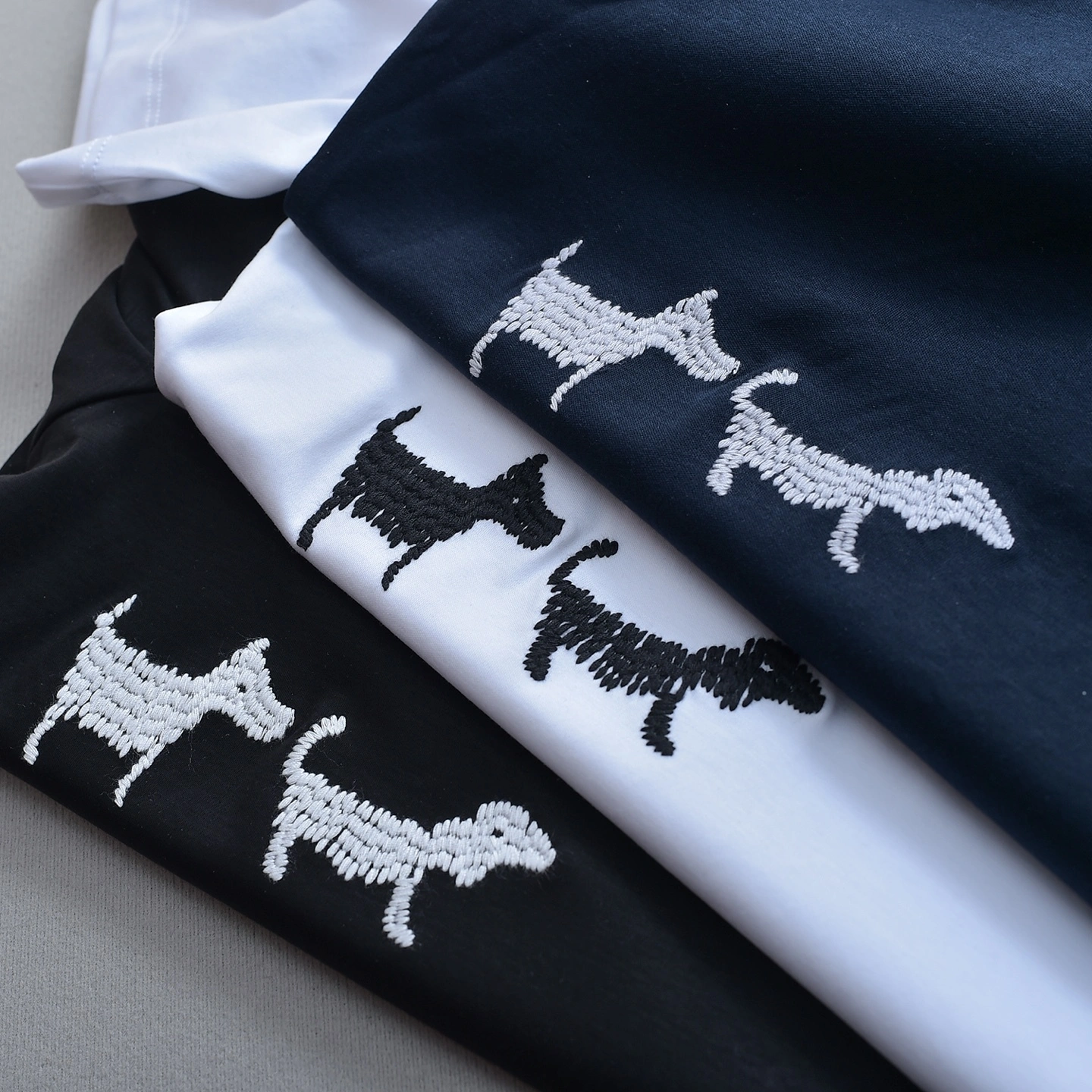 wg.luxury- H5r75s Cotton 3colour item:E-F501C1113-3